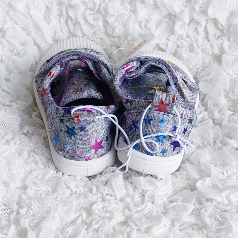 🆕️ Baby Girls sneakers Size 5 - Picture 4 of 5